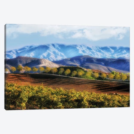 Temecula Valley Canvas Print #MPH150} by MScottPhotography Canvas Art