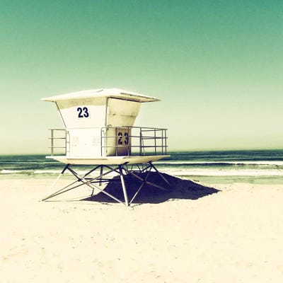 Tower 23 by MScottPhotography canvas print