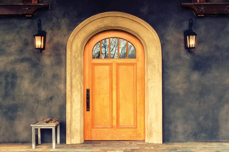 Walla Walla Door by MScottPhotography wall art