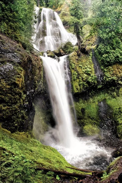 MScottPhotography: Waterfall by MScottPhotography