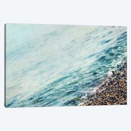 Waves Canvas Print #MPH161} by MScottPhotography Art Print