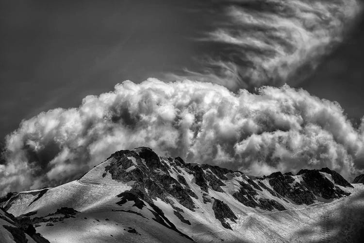 Whistler by MScottPhotography canvas print