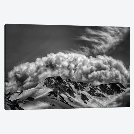 Whistler Canvas Print #MPH165} by MScottPhotography Canvas Artwork