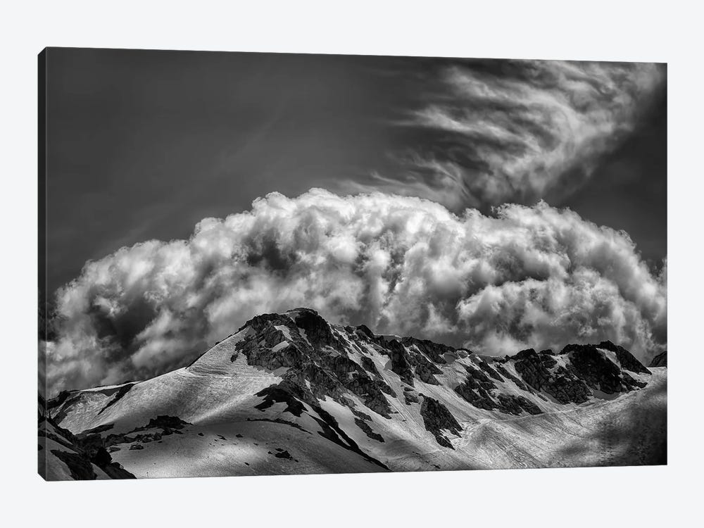 Whistler by MScottPhotography 1-piece Canvas Print