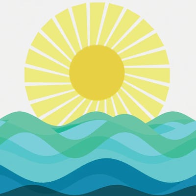 Rise And Shine by MScottPhotography acrylic art print