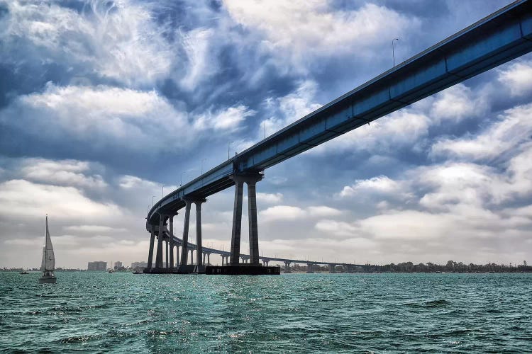 Coronado Bay Bridge