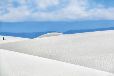 Dunes by MScottPhotography canvas print