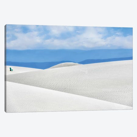 Dunes Canvas Print #MPH28} by MScottPhotography Canvas Art Print