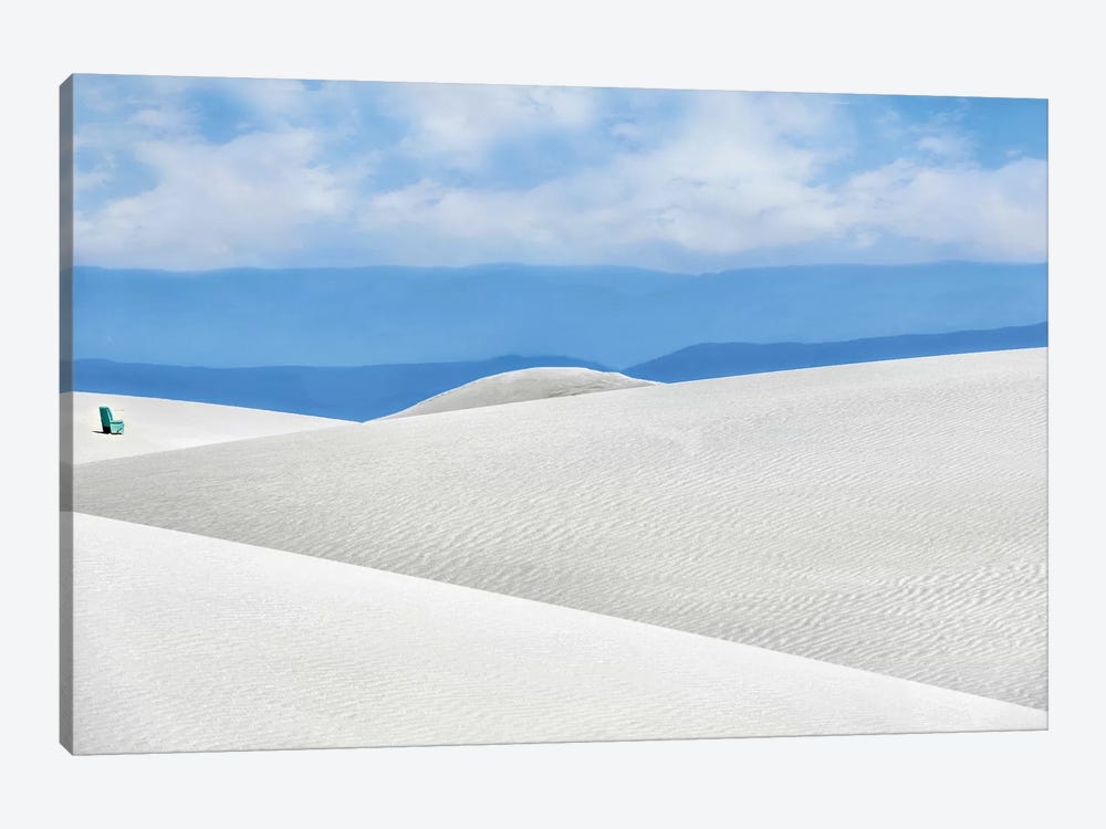 Dunes by MScottPhotography 1-piece Canvas Artwork