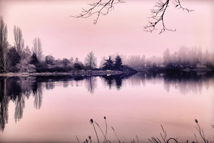 Eagle harbor Dawn