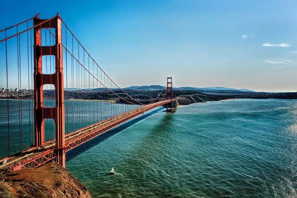 MScottPhotography: Golden Gate by MScottPhotography