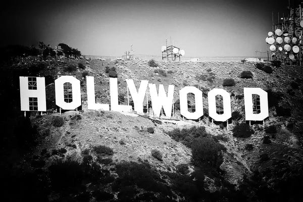 MScottPhotography: Hollywood by MScottPhotography