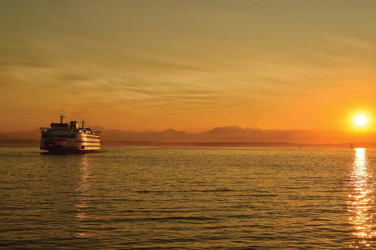 Bainbridge Ferry