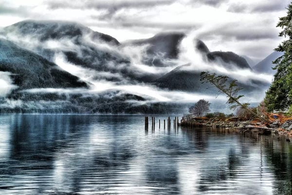 MScottPhotography: Howe Sound by MScottPhotography