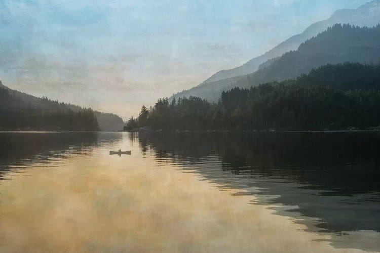 Lake Sutherland Dawn