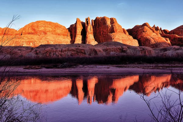 Jordan: Moab Creek by MScottPhotography