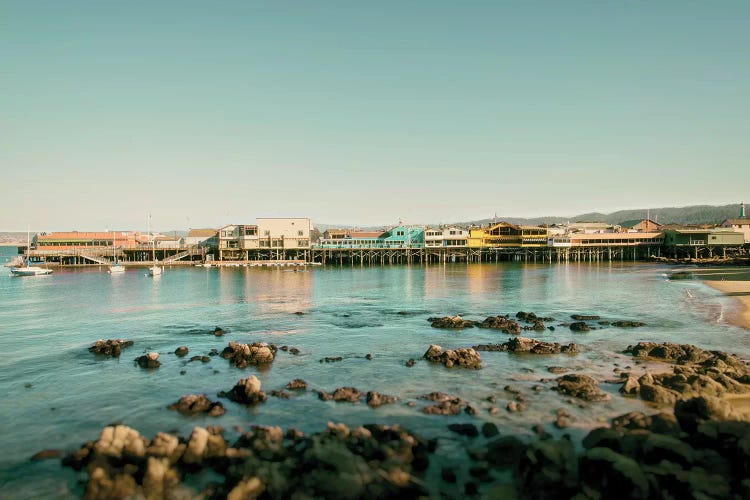 Monterey Pier