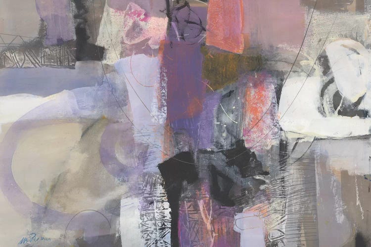 Tempo Fa by Maurizio Piovan wall art