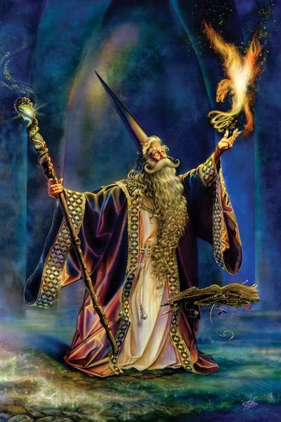 The Wizard