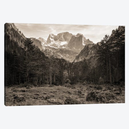 Mountains In The Middle Canvas Print #MPO235} by Martin Podt Art Print