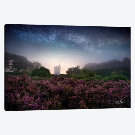 Let It All Go Canvas Print #MPO24} by Martin Podt Art Print