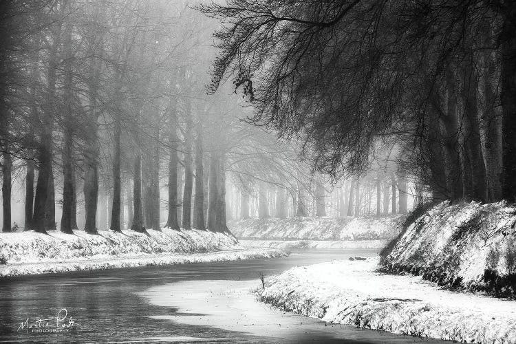 Winter River