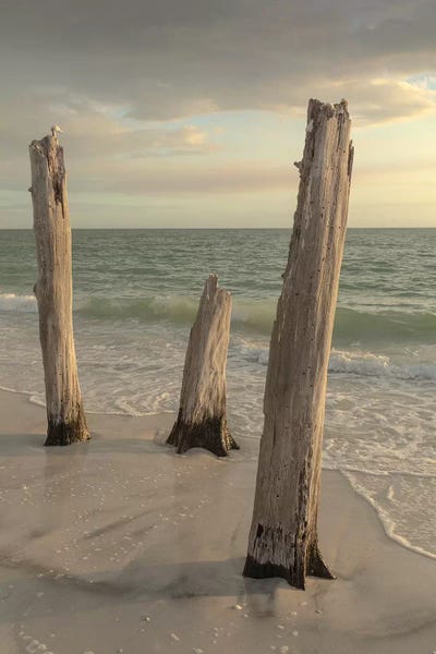Florida Beaches: Lovers Key State Park, Florida by Maresa Pryor