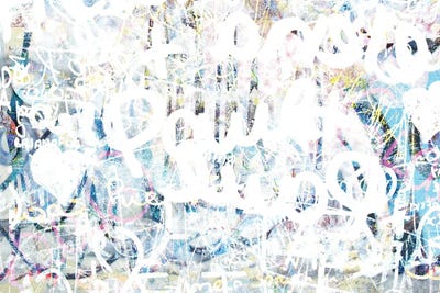 For Me It's Ok by Morgan Paslier acrylic art print