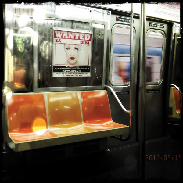 Trains: Insta 109 by Morgan Paslier