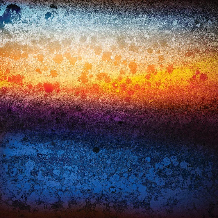 Looking For Abstaction III by Morgan Paslier wall art