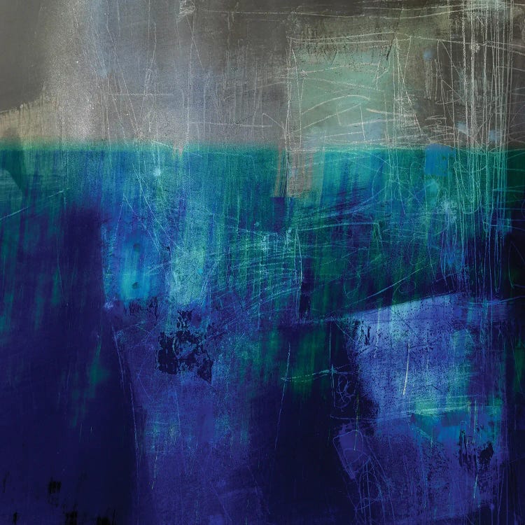 Looking For Abstaction IV by Morgan Paslier wall art