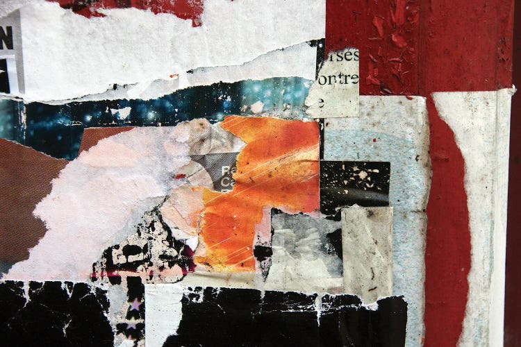 Surface #3991 by Morgan Paslier wall art