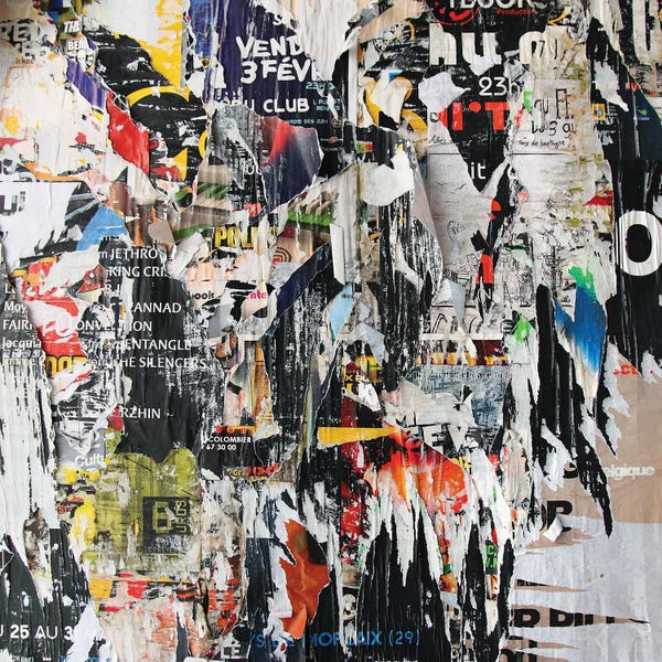 Morgan Paslier: Time Will Tell II by Morgan Paslier