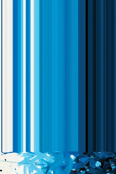 Dream - Unfocus Abstraction by Morgan Paslier acrylic art print