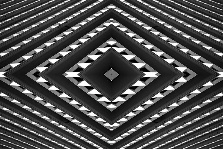 Urban Architecture by Morgan Paslier wall art
