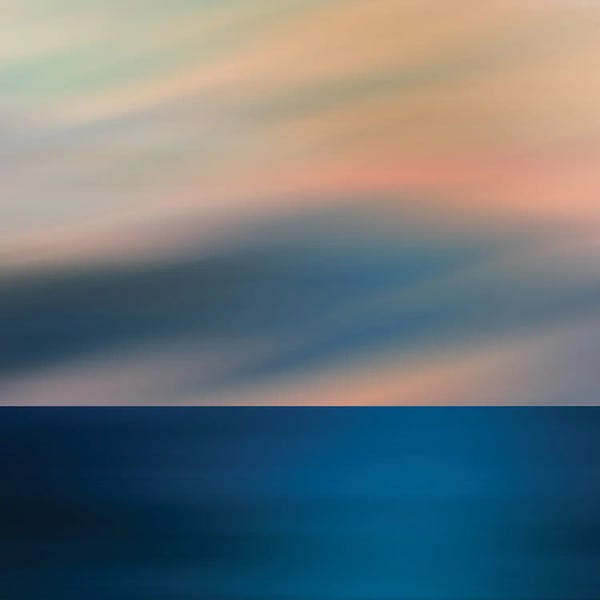 Similar To Mark Rothko: Landscape IV by Morgan Paslier