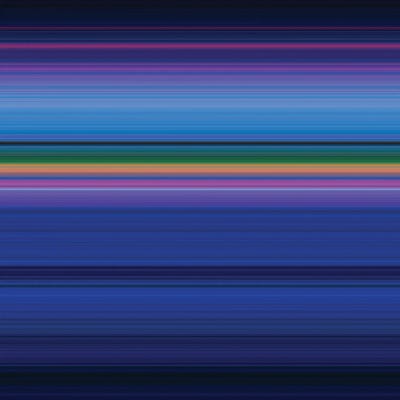 New Elements by Morgan Paslier multi panel art