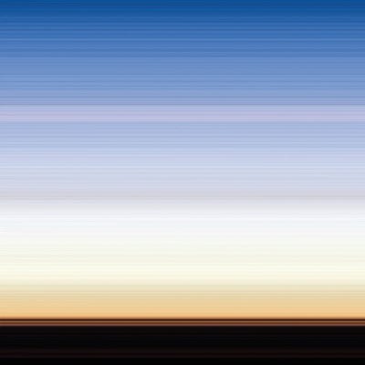 View I by Morgan Paslier multi panel art