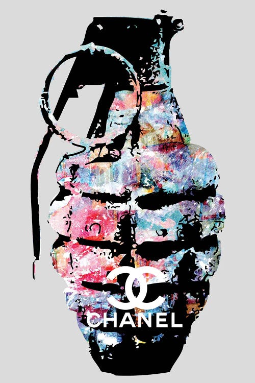 Grenade Chanel