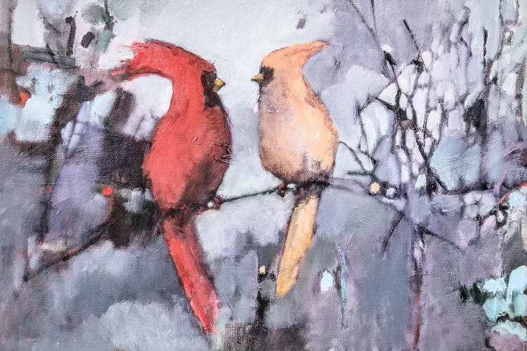 Winter Birds