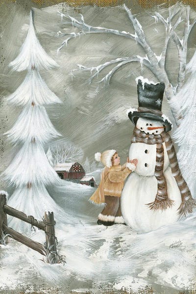 Farmhouse Festive: Making A Friend by Michele Musser