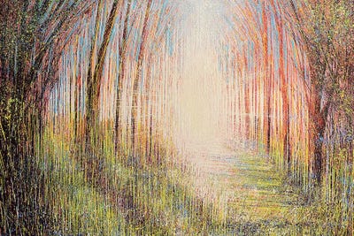 The Light Ahead by Marc Todd framed wall art