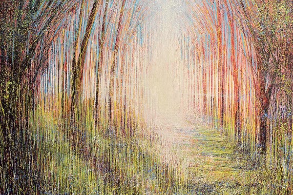 Marc Todd: The Light Ahead by Marc Todd