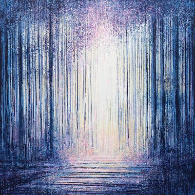 To Twilight by Marc Todd framed wall art