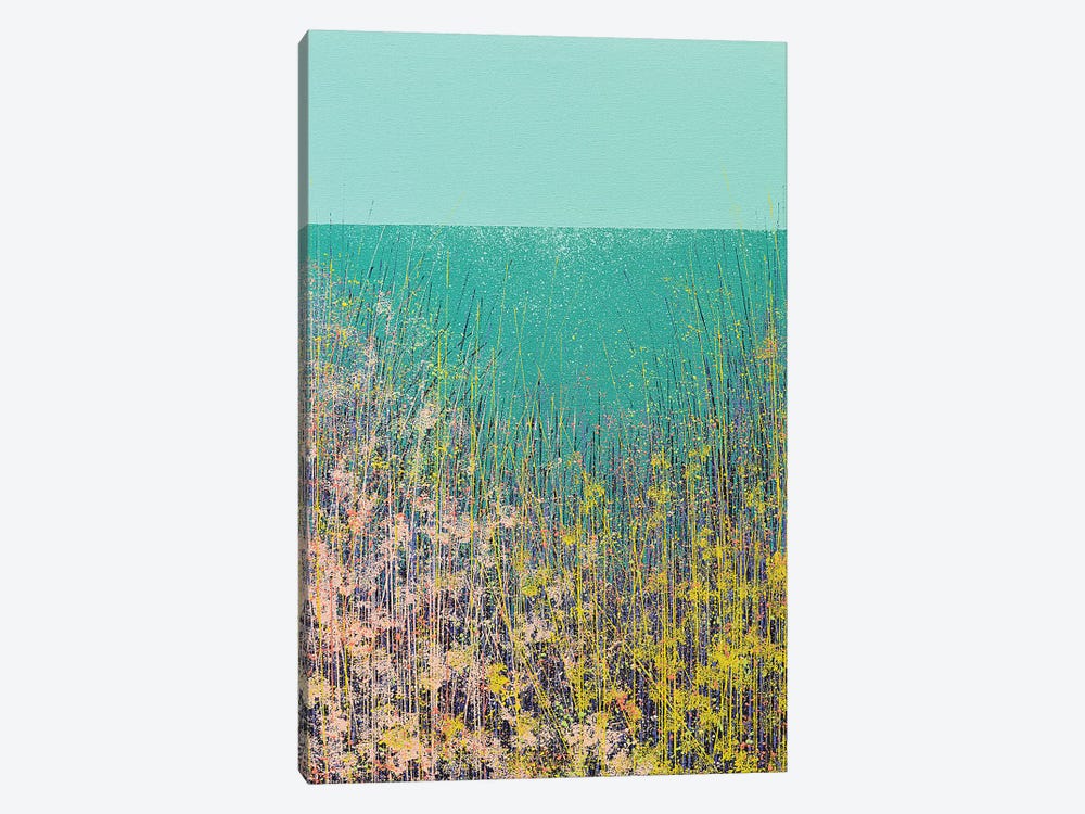 Wild Flower Meadow by Marc Todd 1-piece Art Print