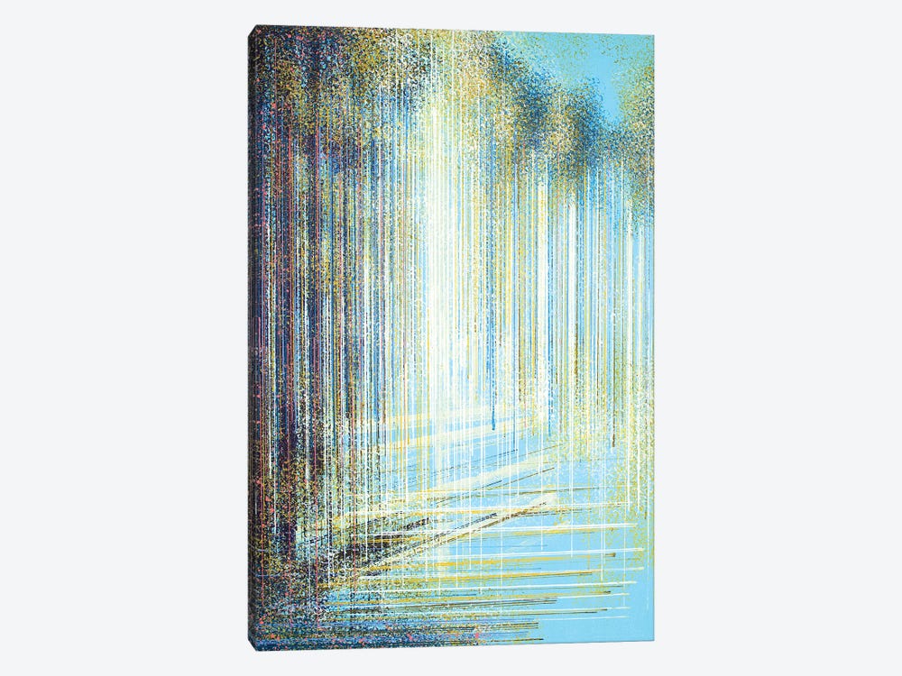 Bright Woodland Light by Marc Todd 1-piece Canvas Wall Art