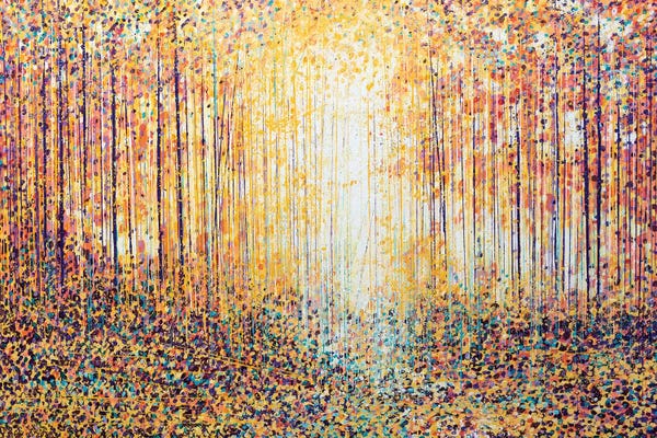 Marc Todd: Golden Light by Marc Todd