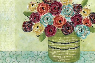 Spring Is Here by Jamie Morath canvas print