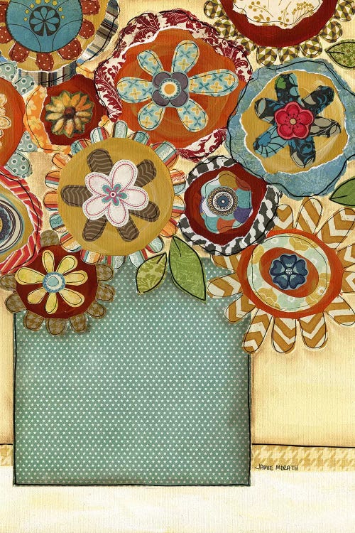 Still Get Butterflies by Jamie Morath wall art