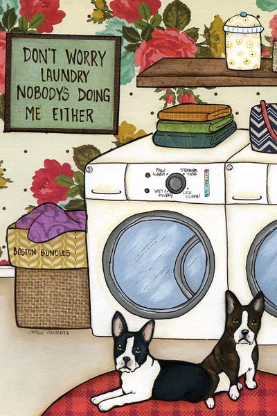 Terriers: Boston Bundles by Jamie Morath